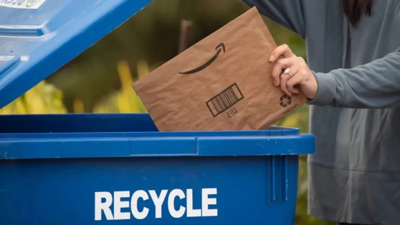 How to Recycle Amazon Packaging? Ultimate Guide